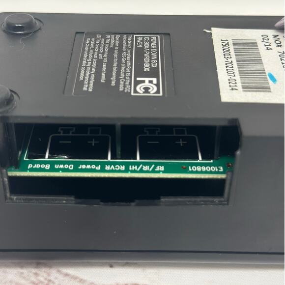 Raven Power Down Box 2004A-PWRDNBOX Tempur/Sleep Number/Leggett Adjustable Base - Picture 5 of 12